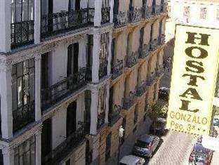 Hostal Gonzalo Hotel Madrid Exterior photo